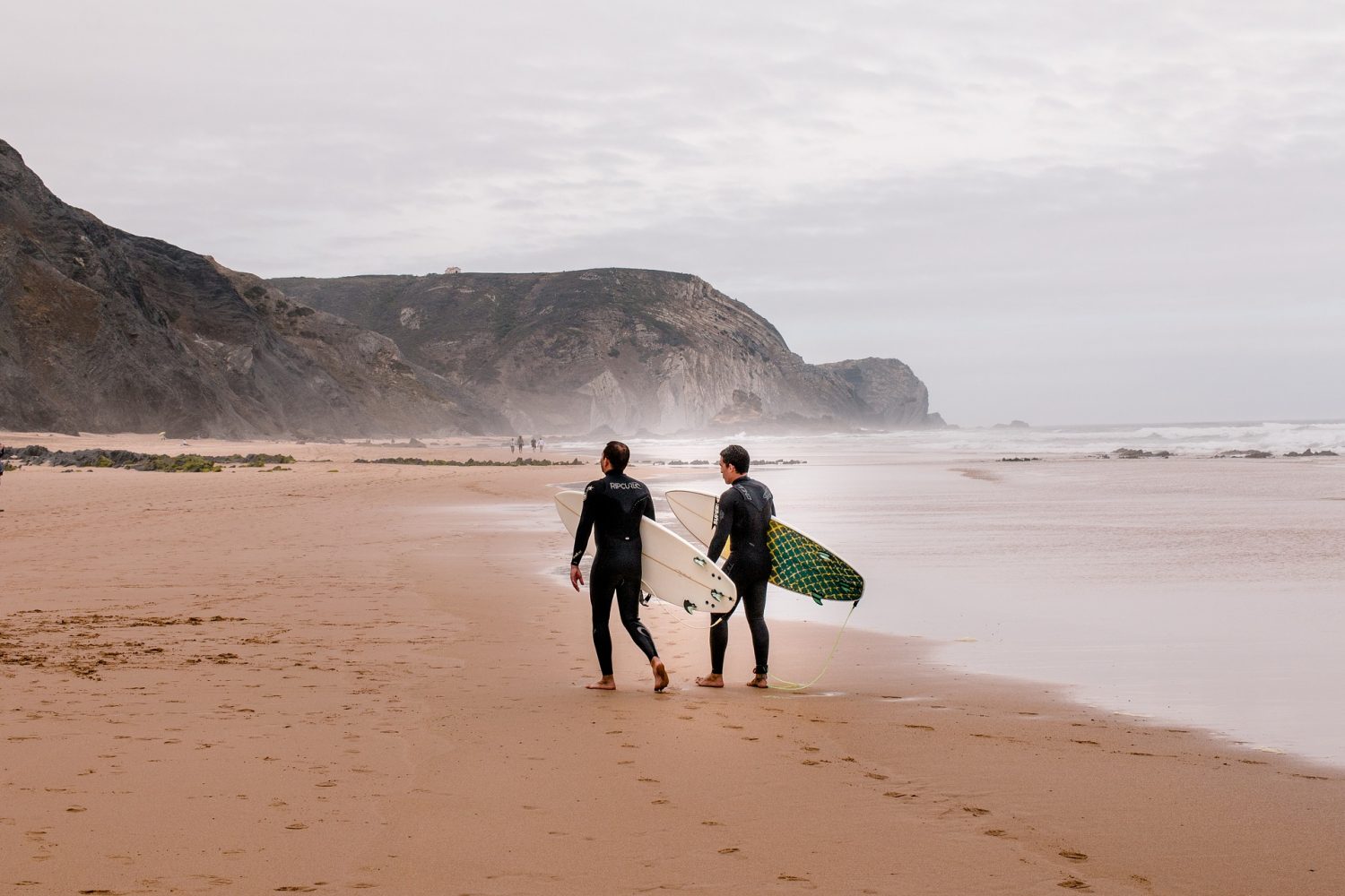Surfcamp Portugal