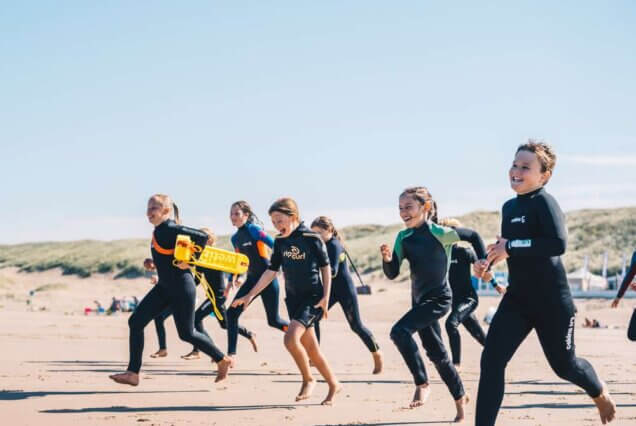 Surfkamp Bloemendaal 10-12 jaar