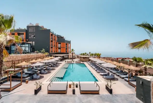 Premium Surfhouse Marokko