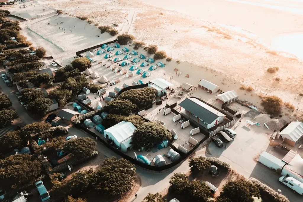 Surfworld bestemming