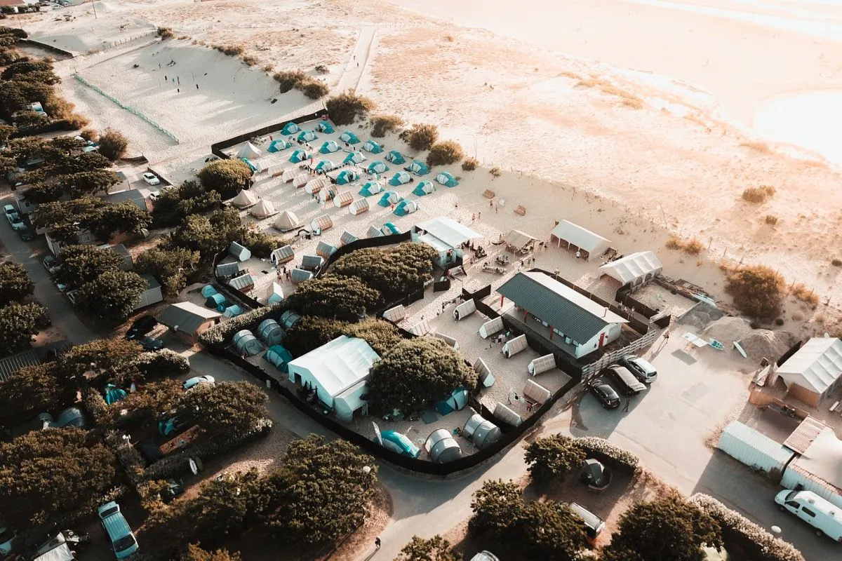 Surfcamp Moliets Frankrijk