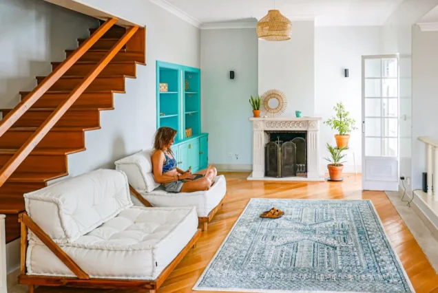 Surfinn Lissabon house