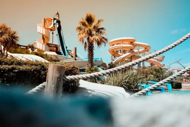 Junior Surfkamp Moliets Frankrijk swim