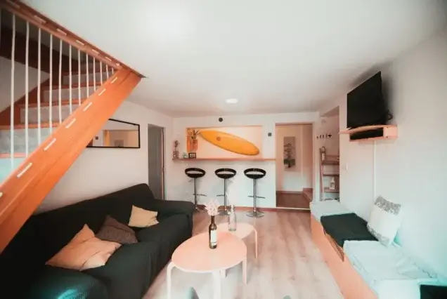 Surfbase Vieuw Boucau home