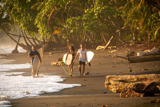 Surfkamp Costa Rica