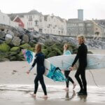Surfen Ierland