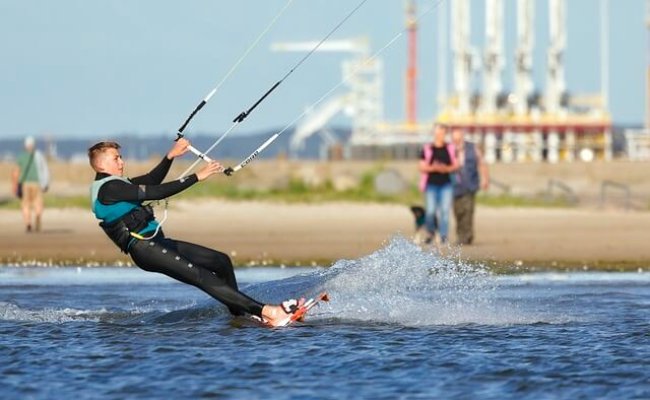 Kitesurf vakantie