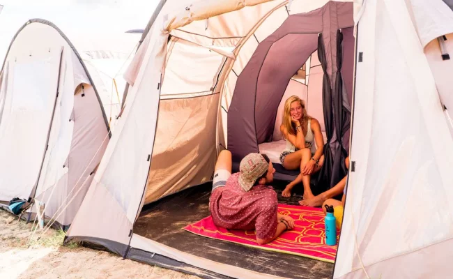 Youthcamp door Surfblend